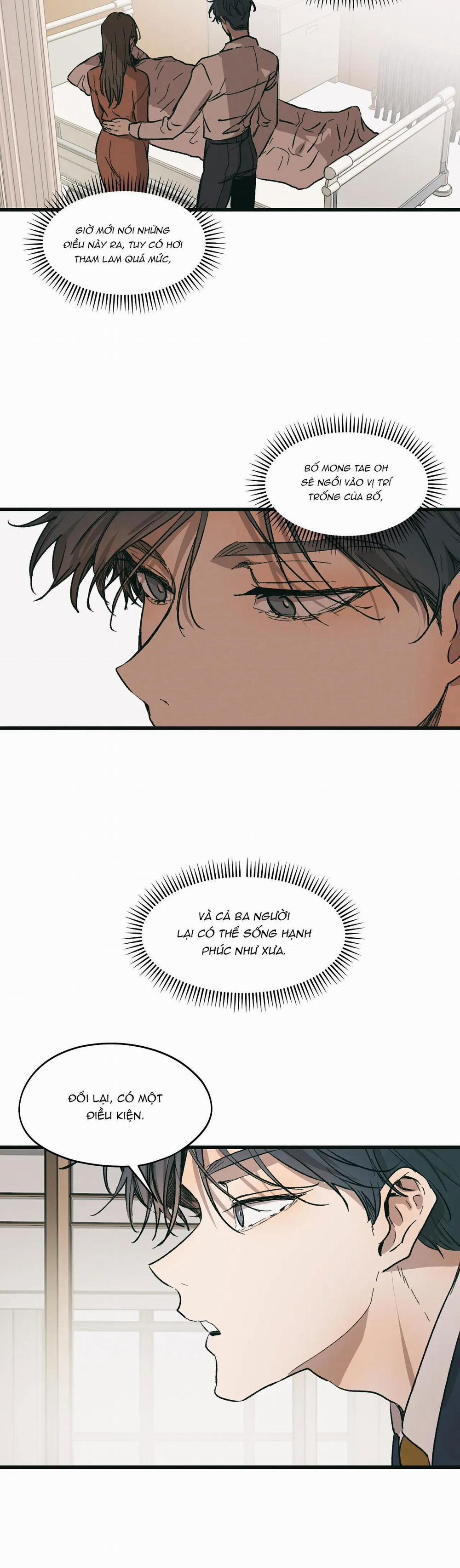 Bạn Cùng Phòng Chuẩn Gu 41 trang 7