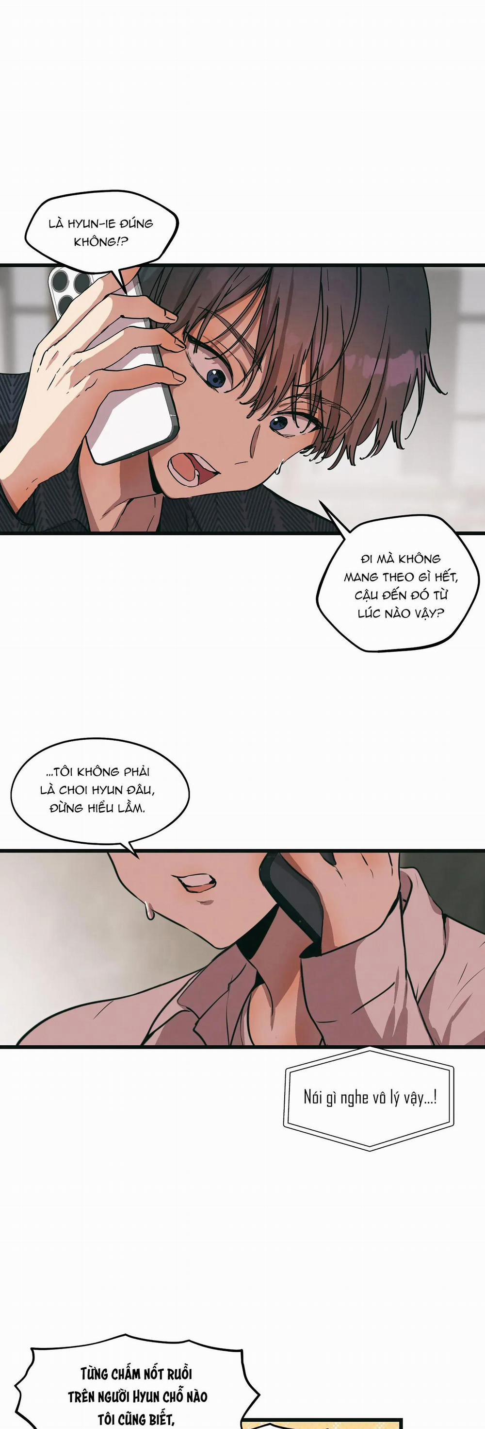 Bạn Cùng Phòng Chuẩn Gu 42 trang 0