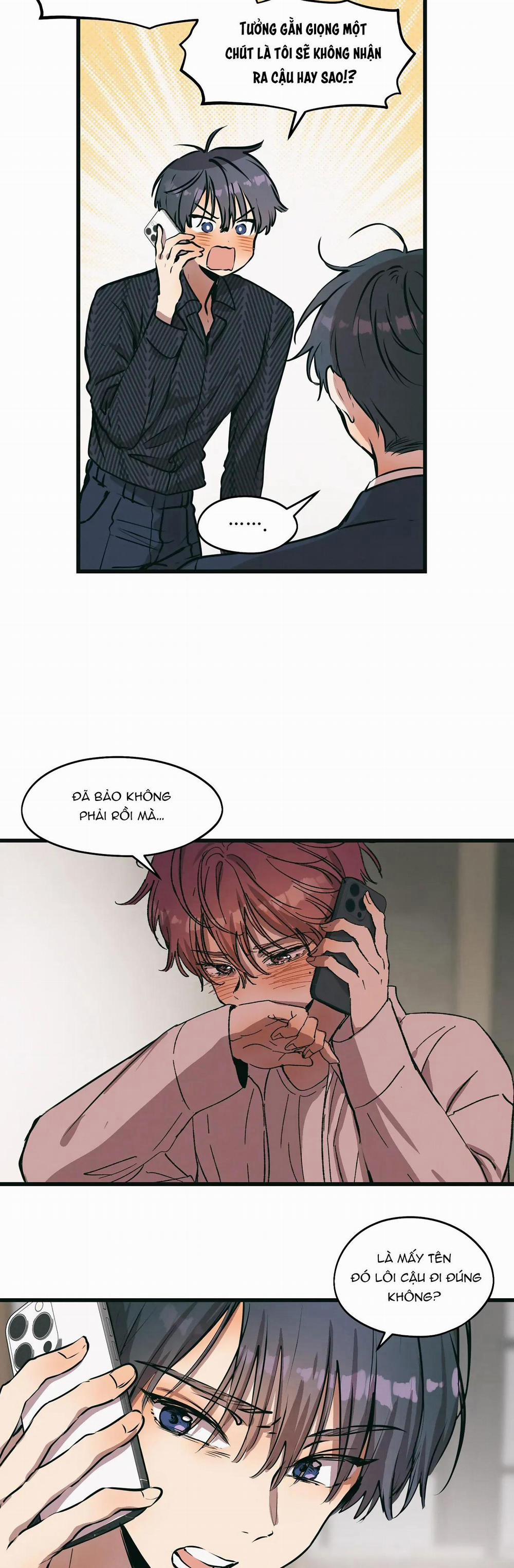 Bạn Cùng Phòng Chuẩn Gu 42 trang 1