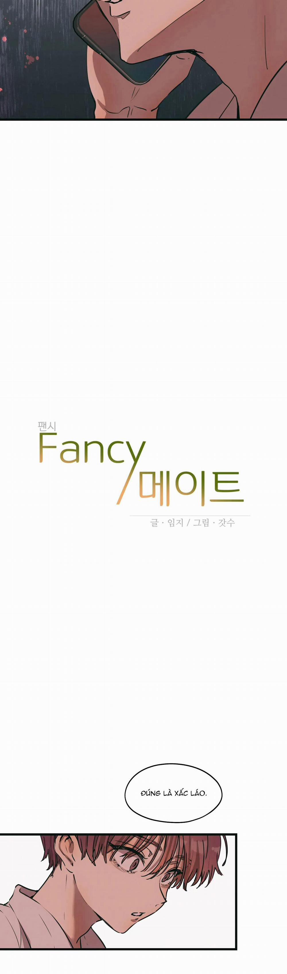 Bạn Cùng Phòng Chuẩn Gu 42 trang 10