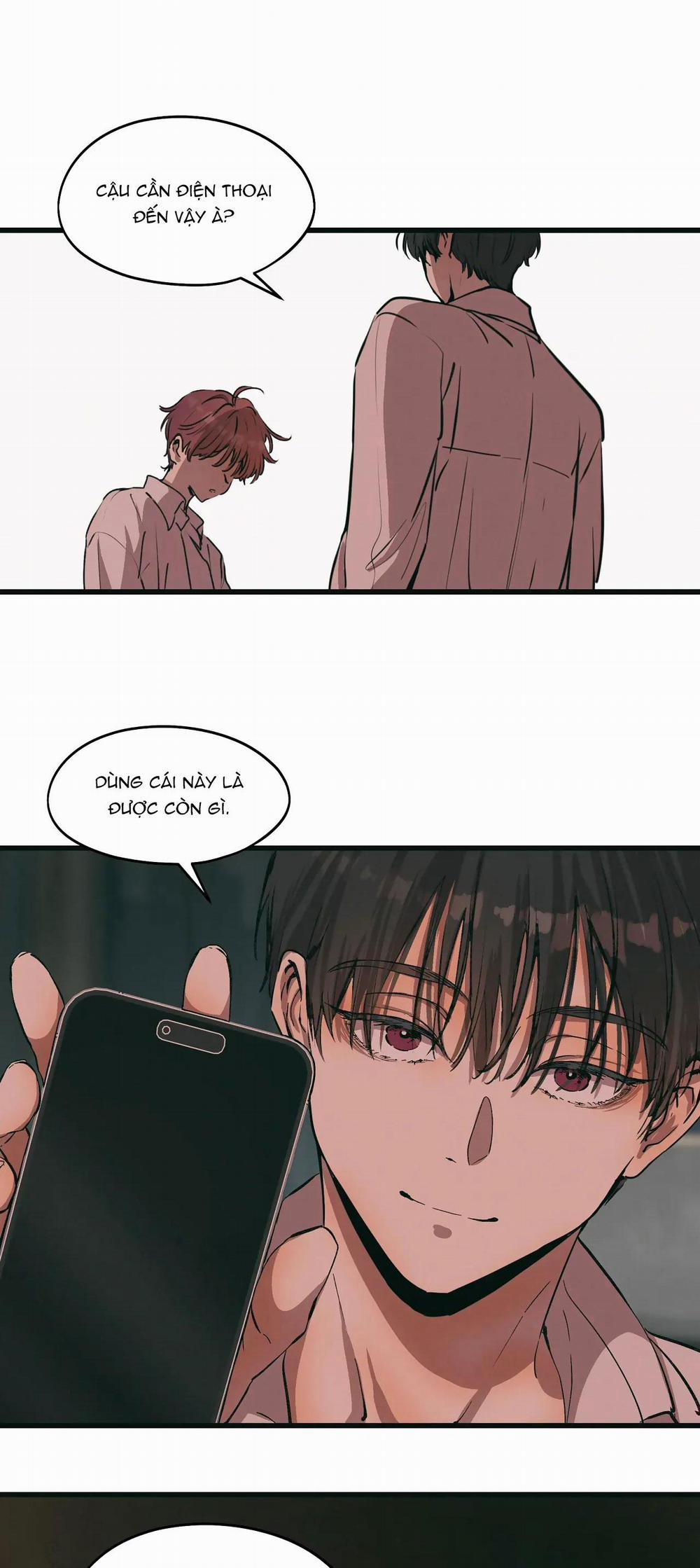 Bạn Cùng Phòng Chuẩn Gu 42 trang 11