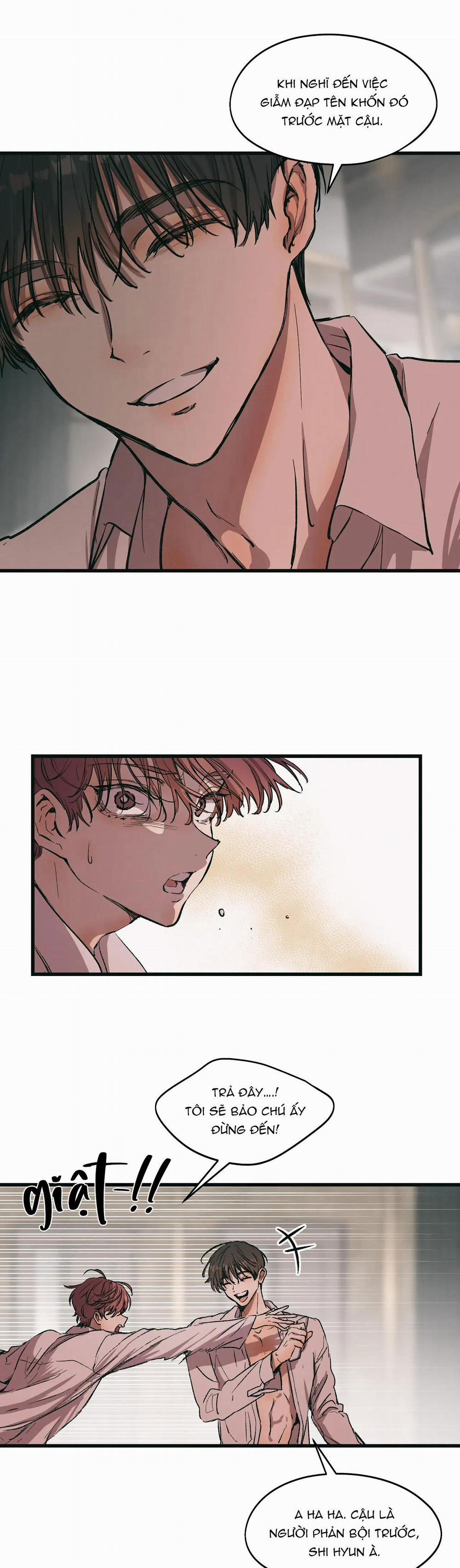 Bạn Cùng Phòng Chuẩn Gu 42 trang 14