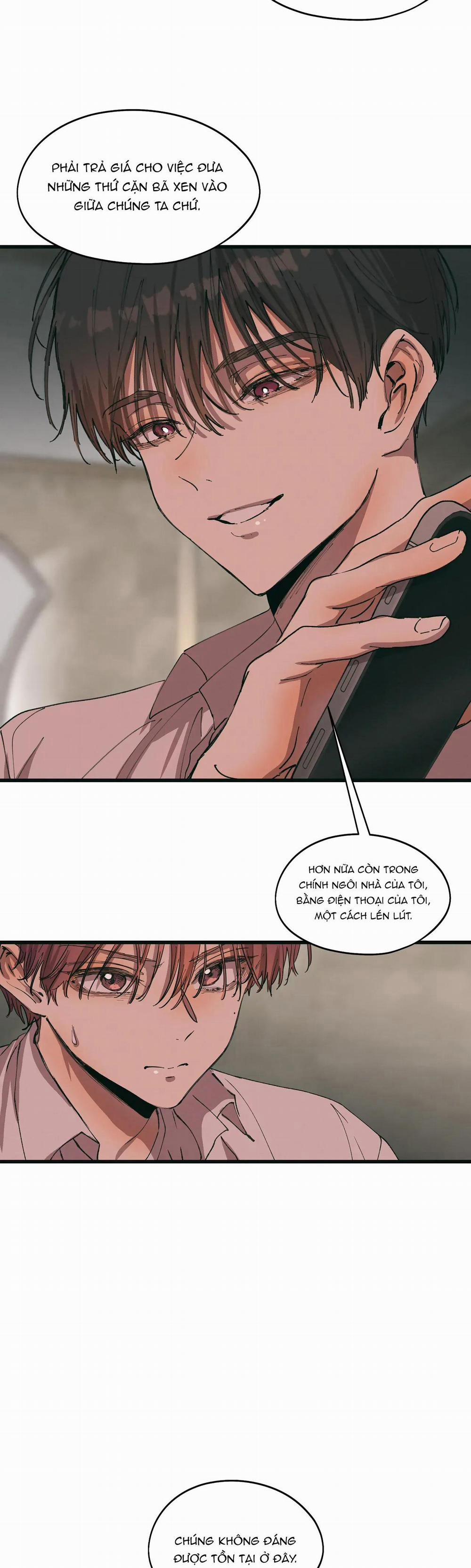 Bạn Cùng Phòng Chuẩn Gu 42 trang 15