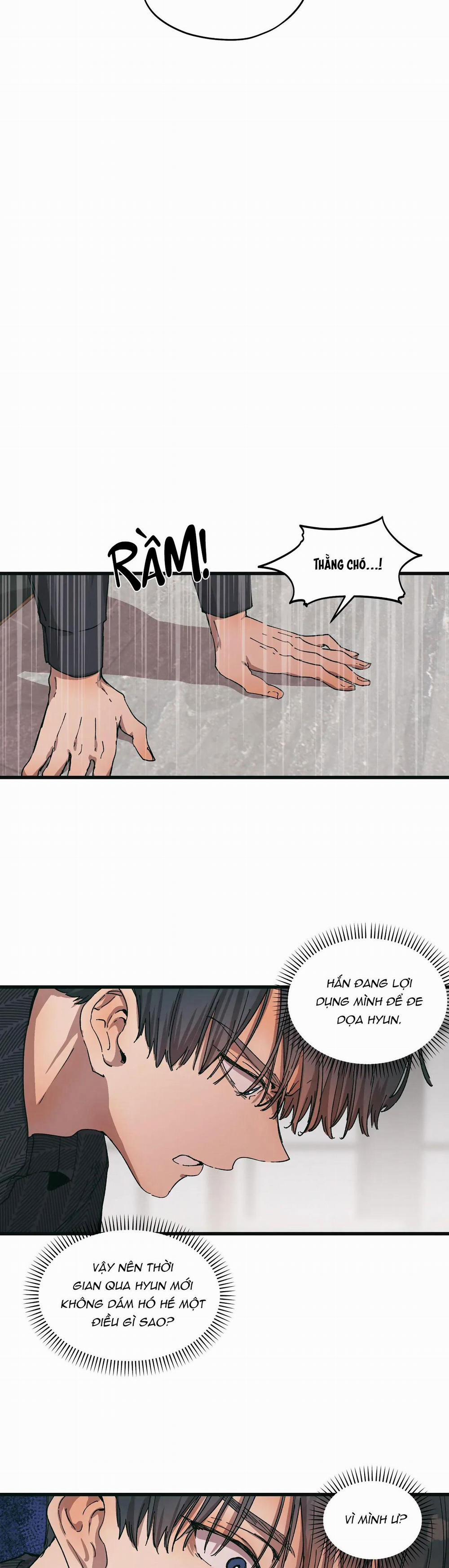 Bạn Cùng Phòng Chuẩn Gu 42 trang 16