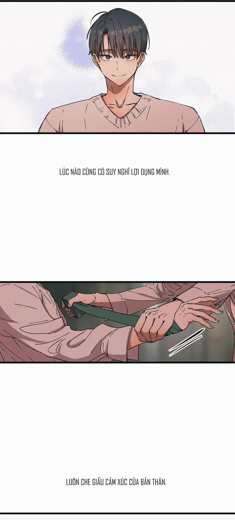 Bạn Cùng Phòng Chuẩn Gu 42 trang 19