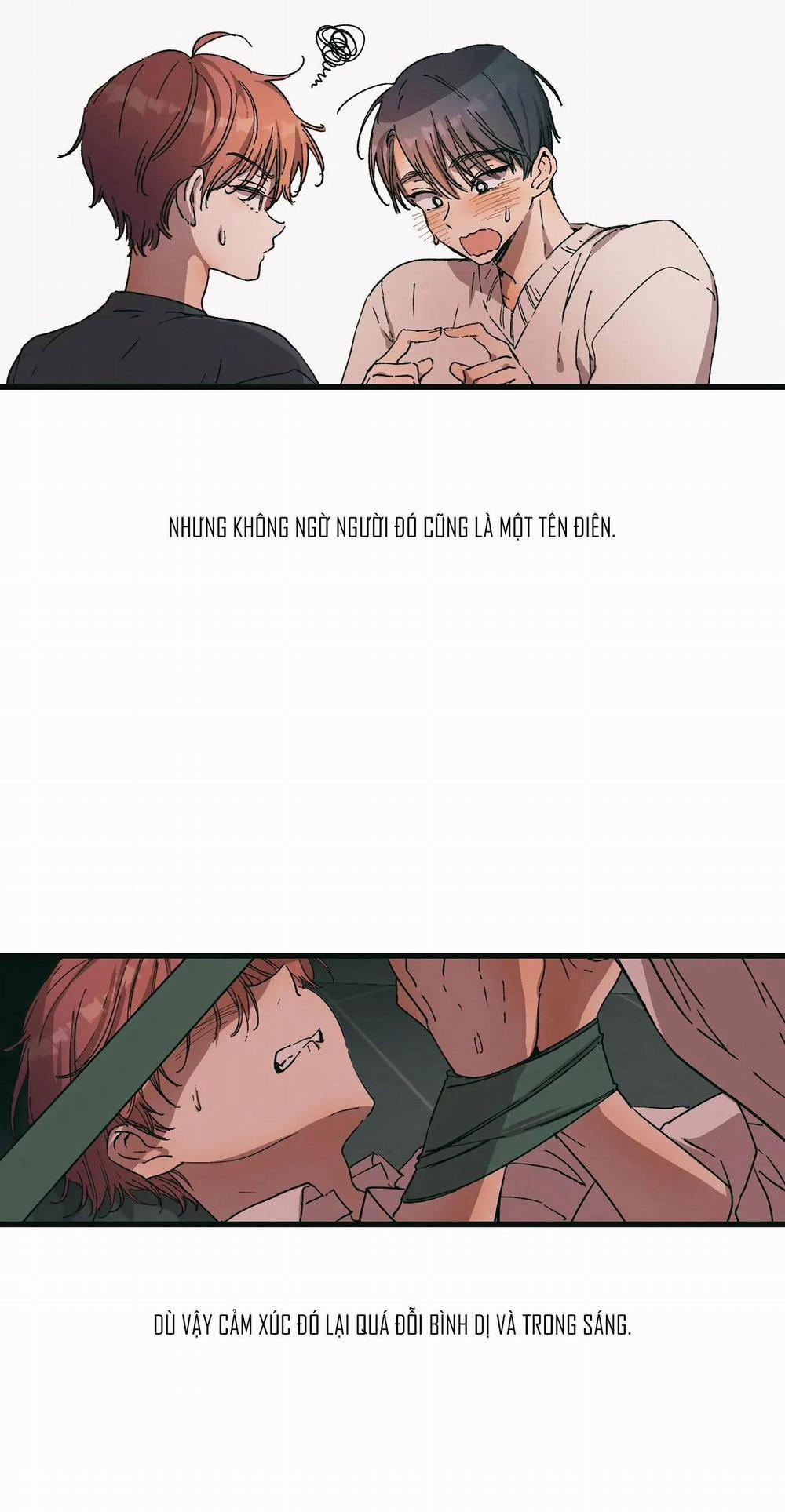 Bạn Cùng Phòng Chuẩn Gu 42 trang 20