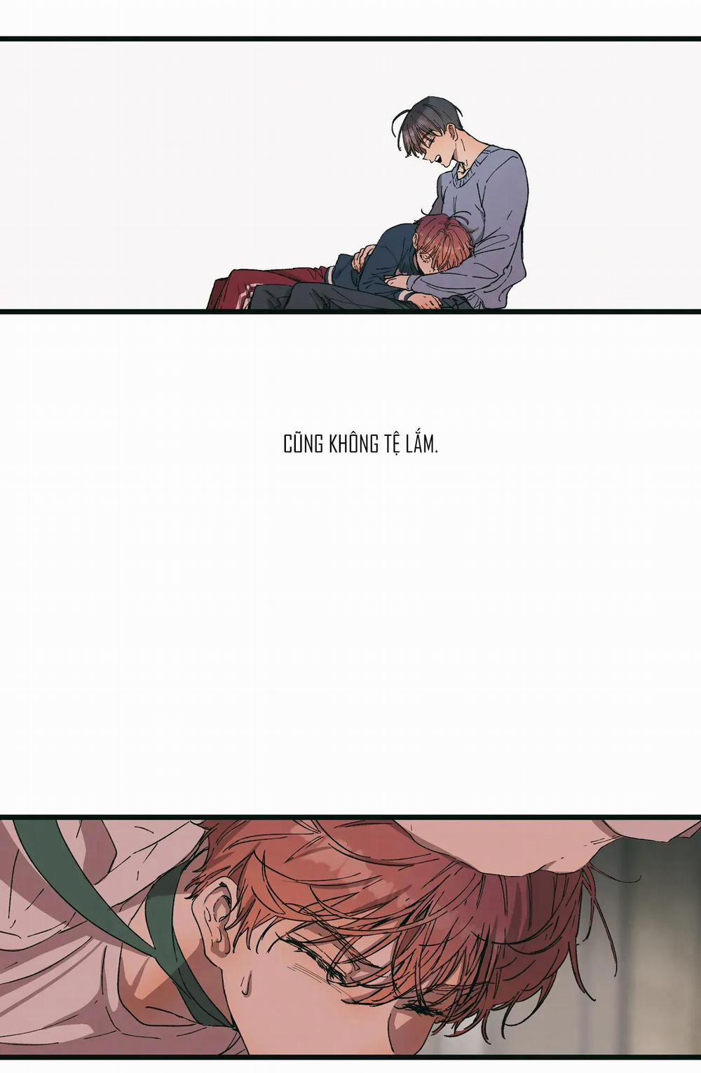 Bạn Cùng Phòng Chuẩn Gu 42 trang 21