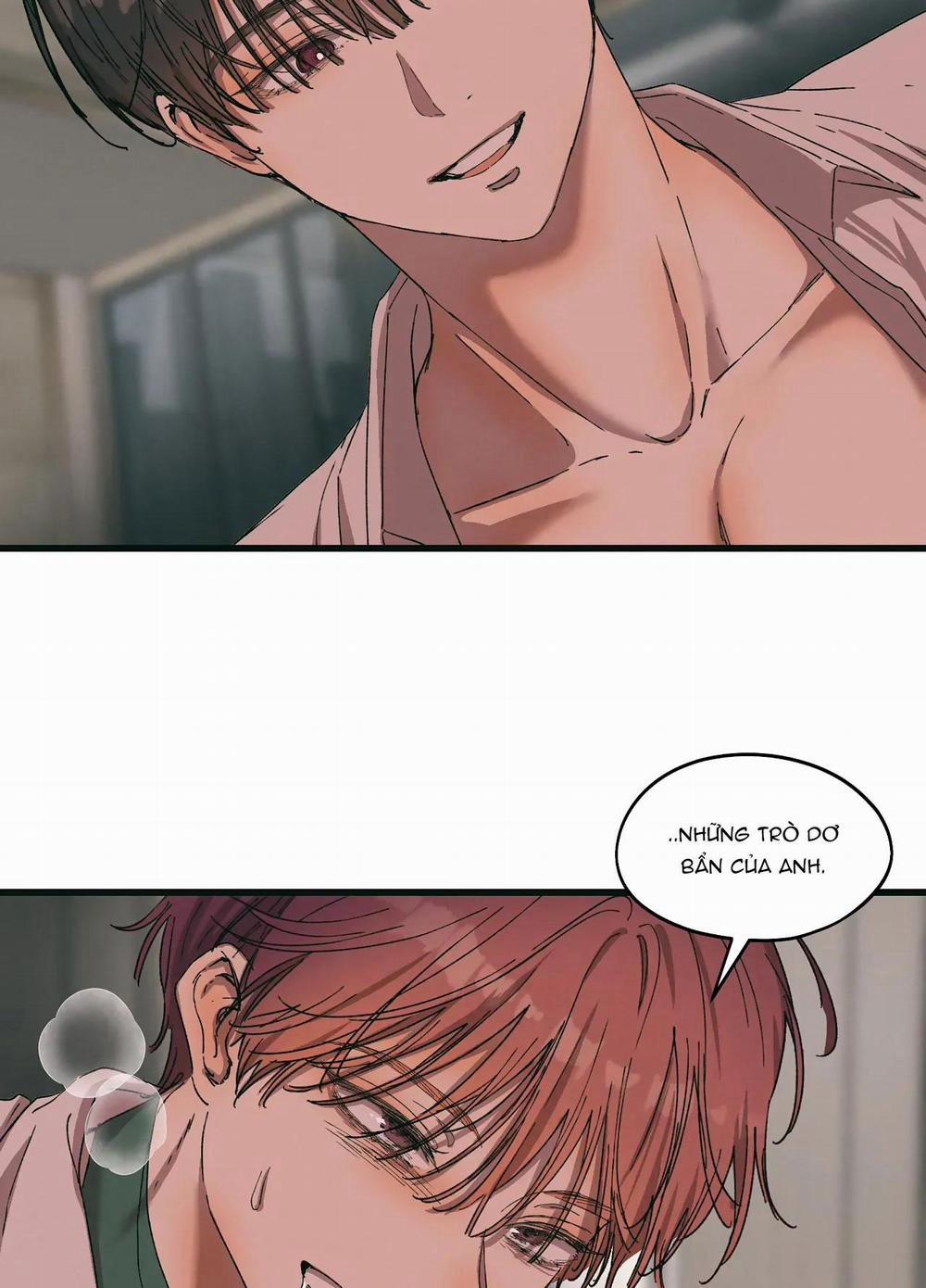 Bạn Cùng Phòng Chuẩn Gu 42 trang 26