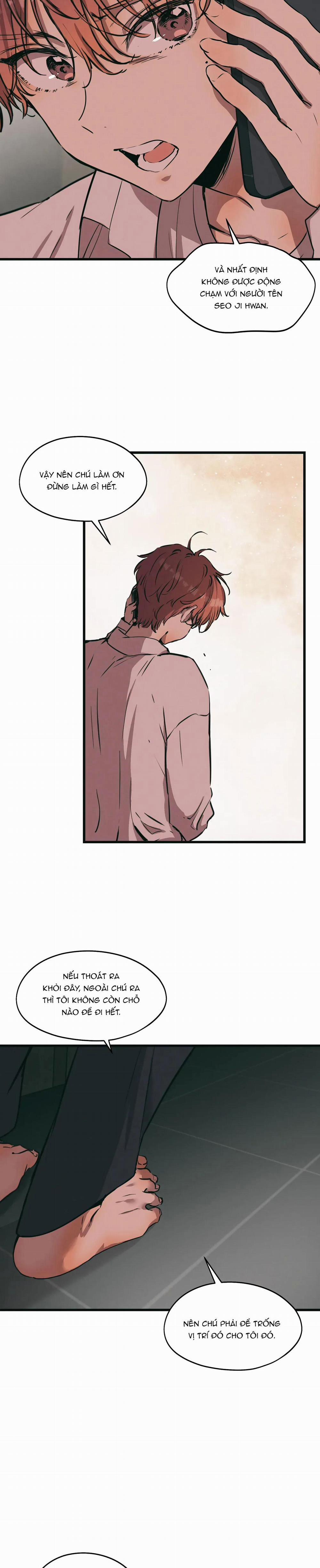 Bạn Cùng Phòng Chuẩn Gu 42 trang 3