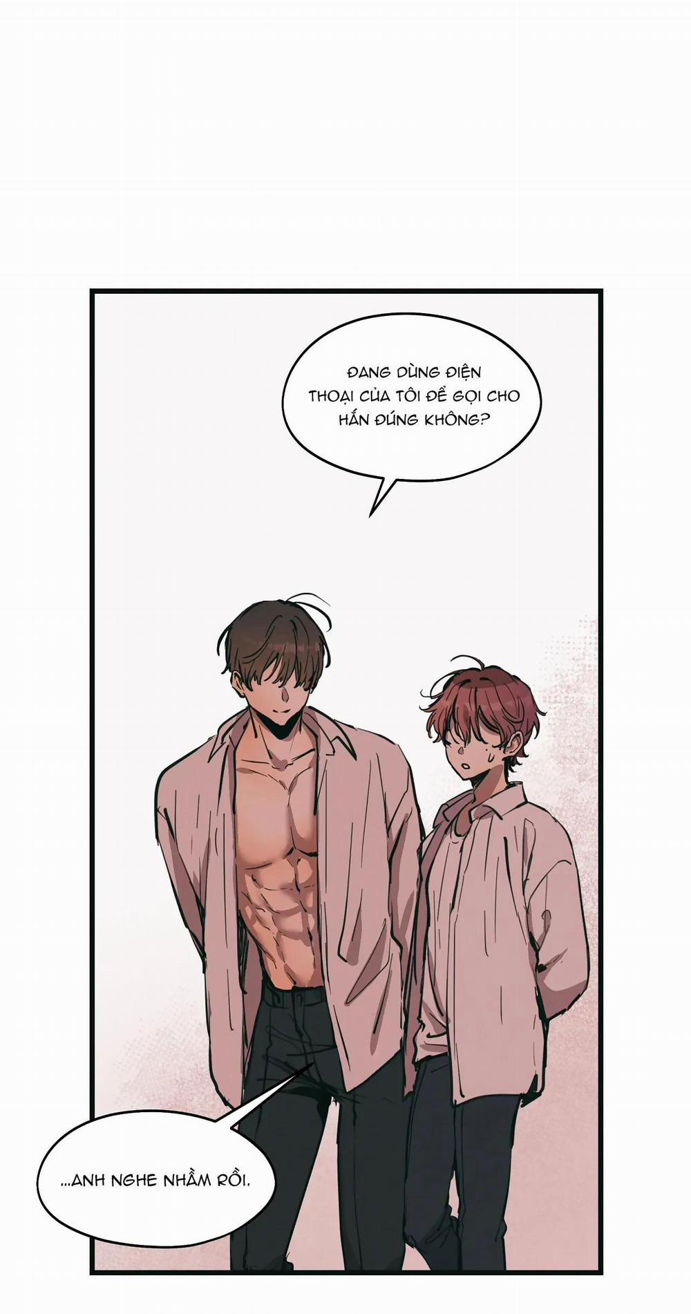 Bạn Cùng Phòng Chuẩn Gu 42 trang 5