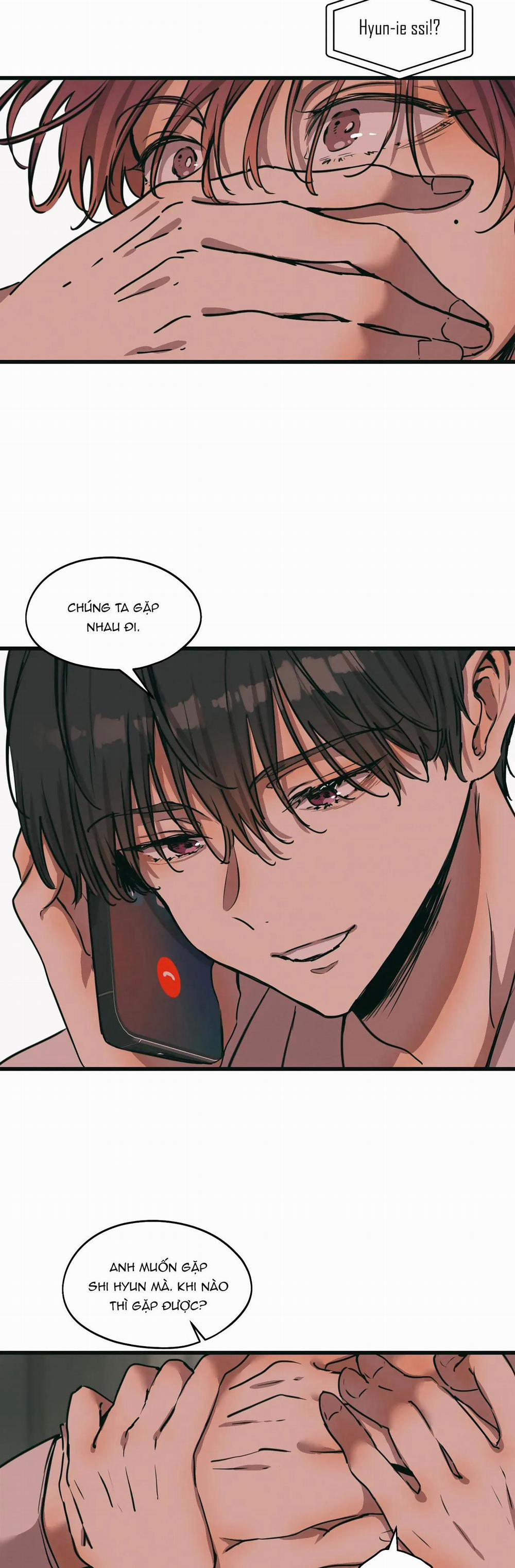 Bạn Cùng Phòng Chuẩn Gu 42 trang 8