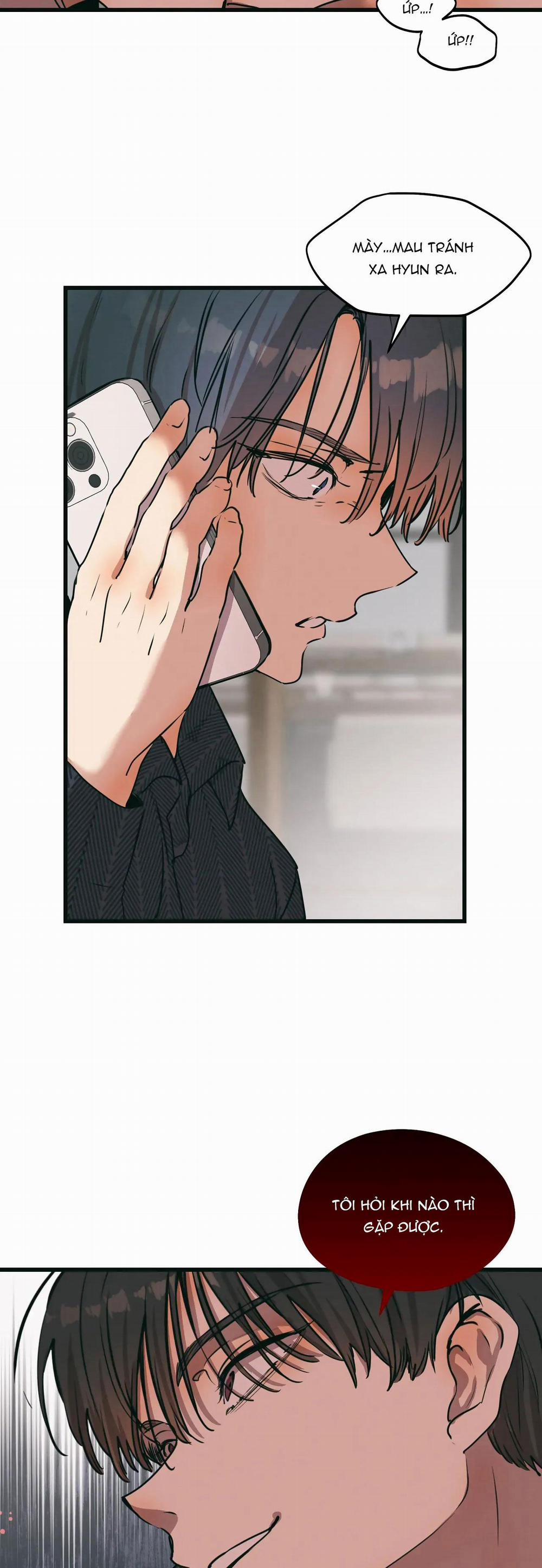 Bạn Cùng Phòng Chuẩn Gu 42 trang 9