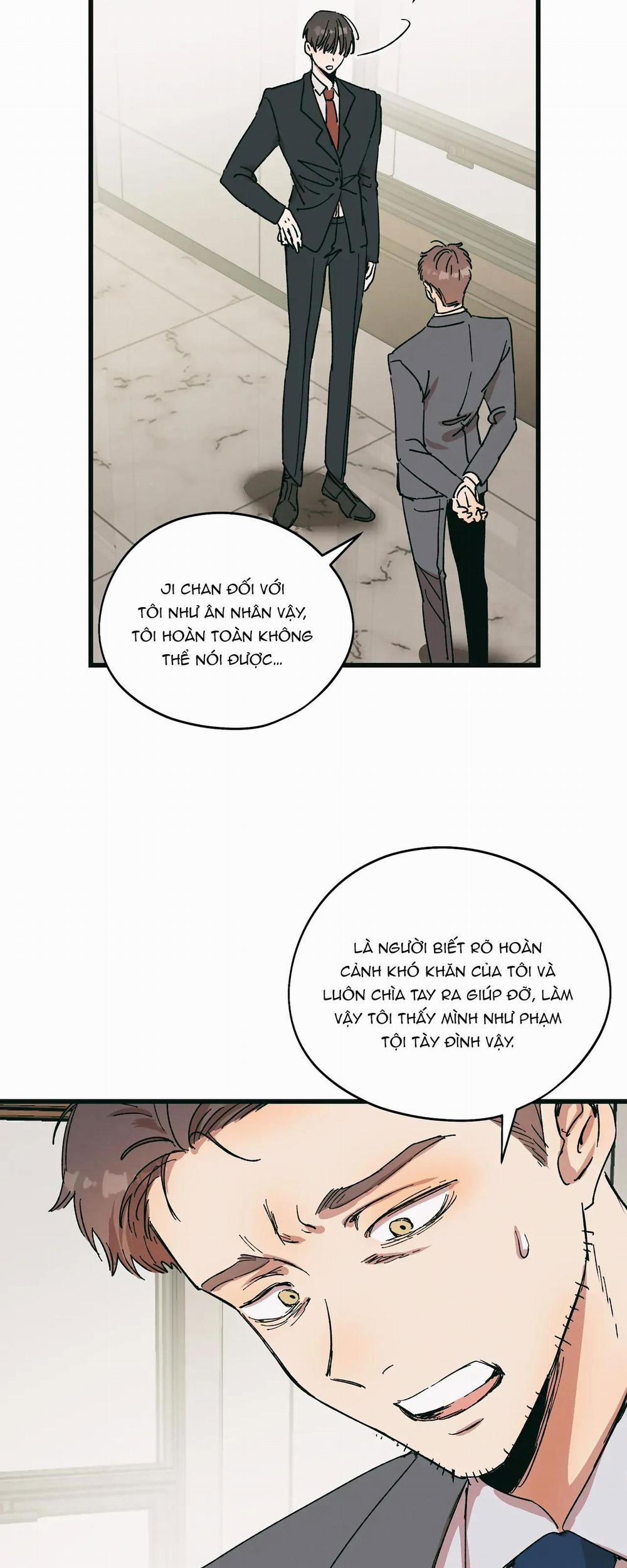 Bạn Cùng Phòng Chuẩn Gu 43 trang 1