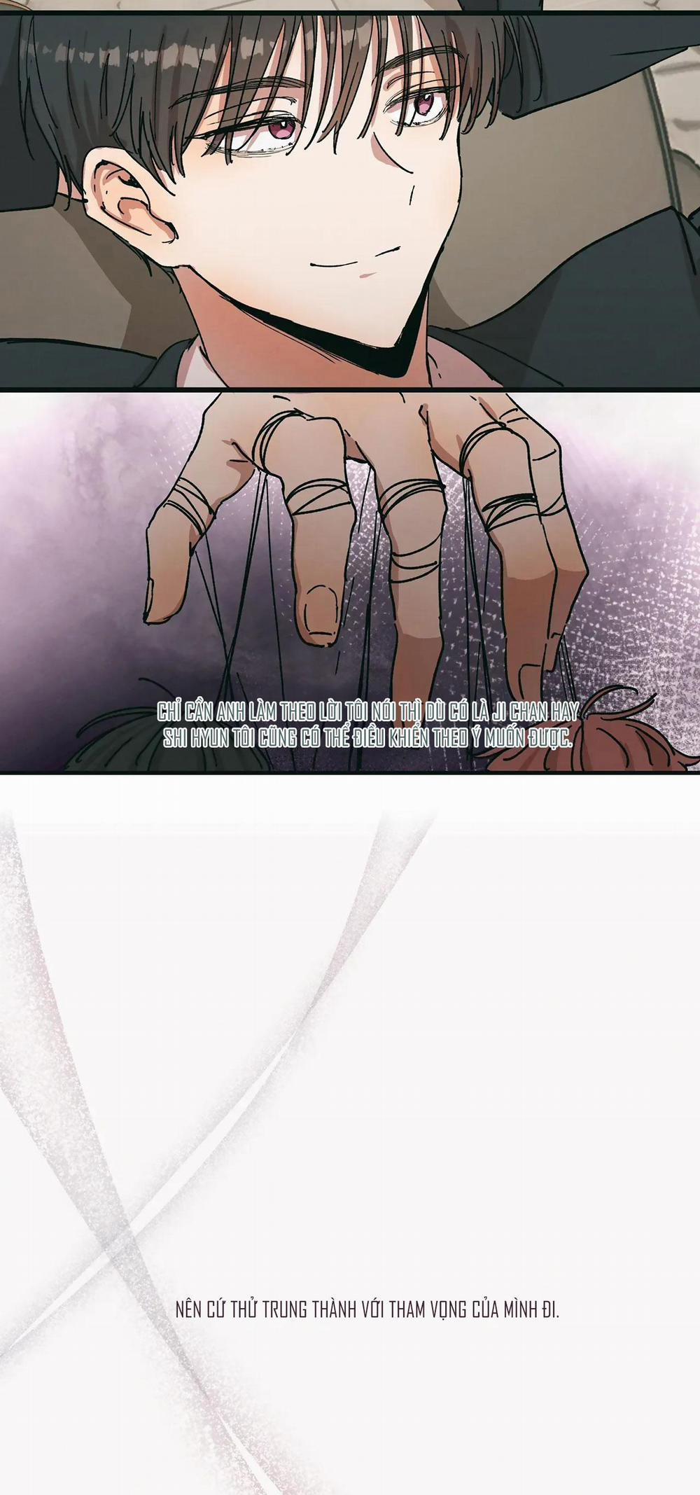 Bạn Cùng Phòng Chuẩn Gu 43 trang 10