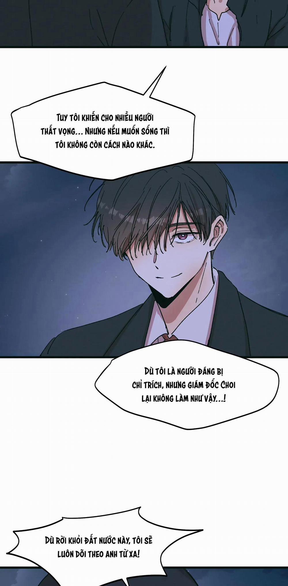 Bạn Cùng Phòng Chuẩn Gu 43 trang 12