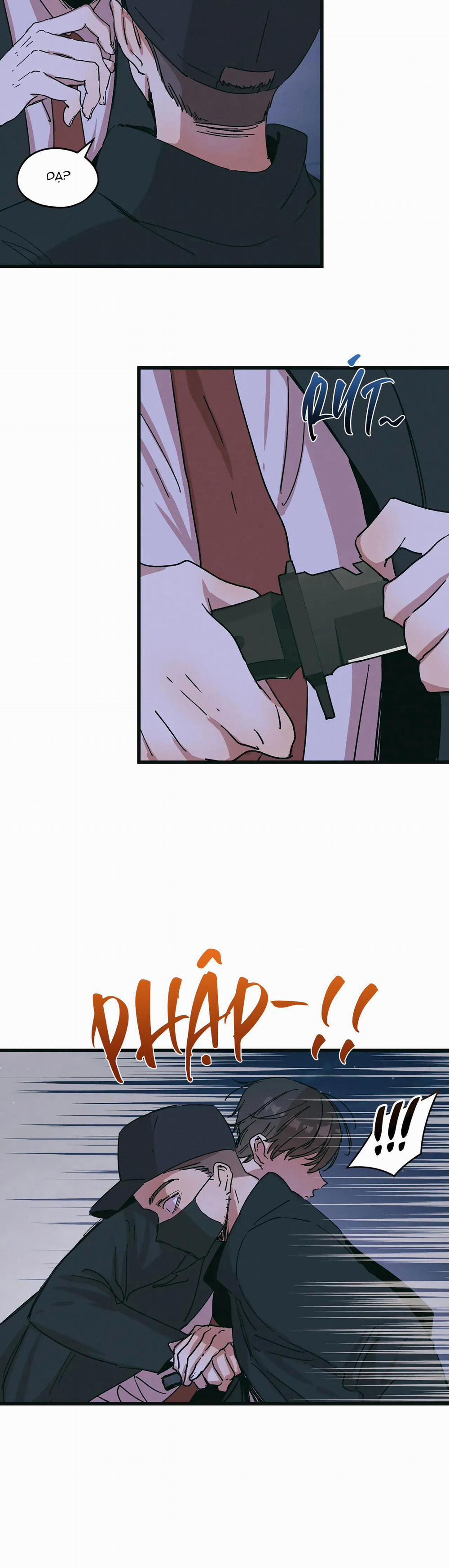 Bạn Cùng Phòng Chuẩn Gu 43 trang 14