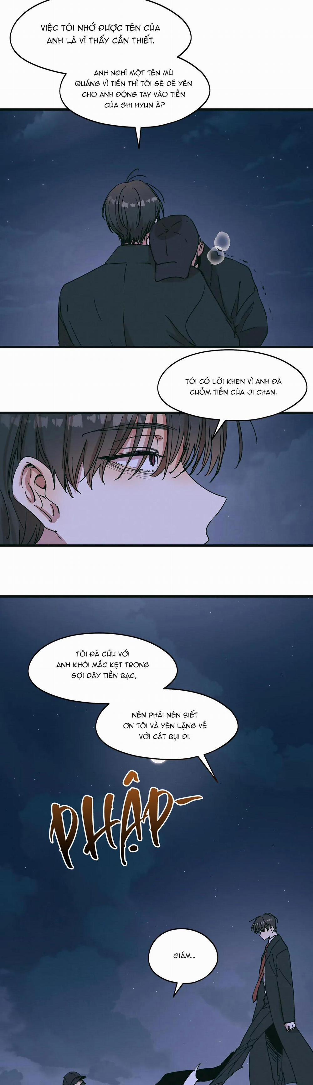 Bạn Cùng Phòng Chuẩn Gu 43 trang 17