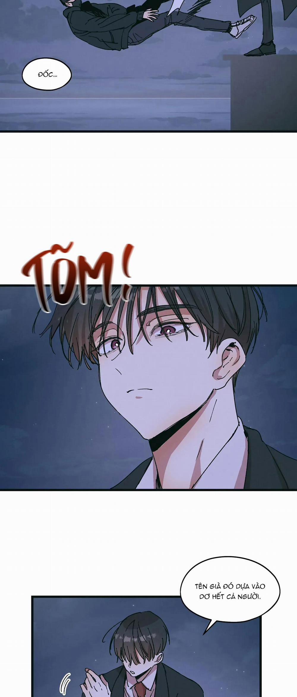 Bạn Cùng Phòng Chuẩn Gu 43 trang 18