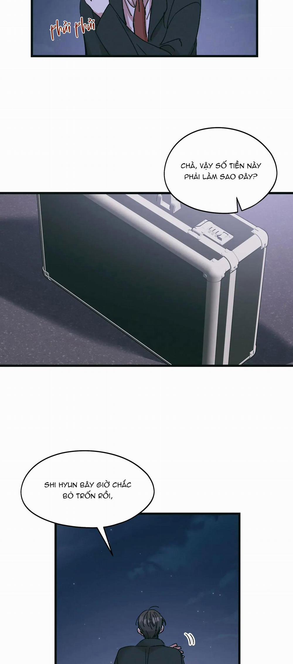 Bạn Cùng Phòng Chuẩn Gu 43 trang 19