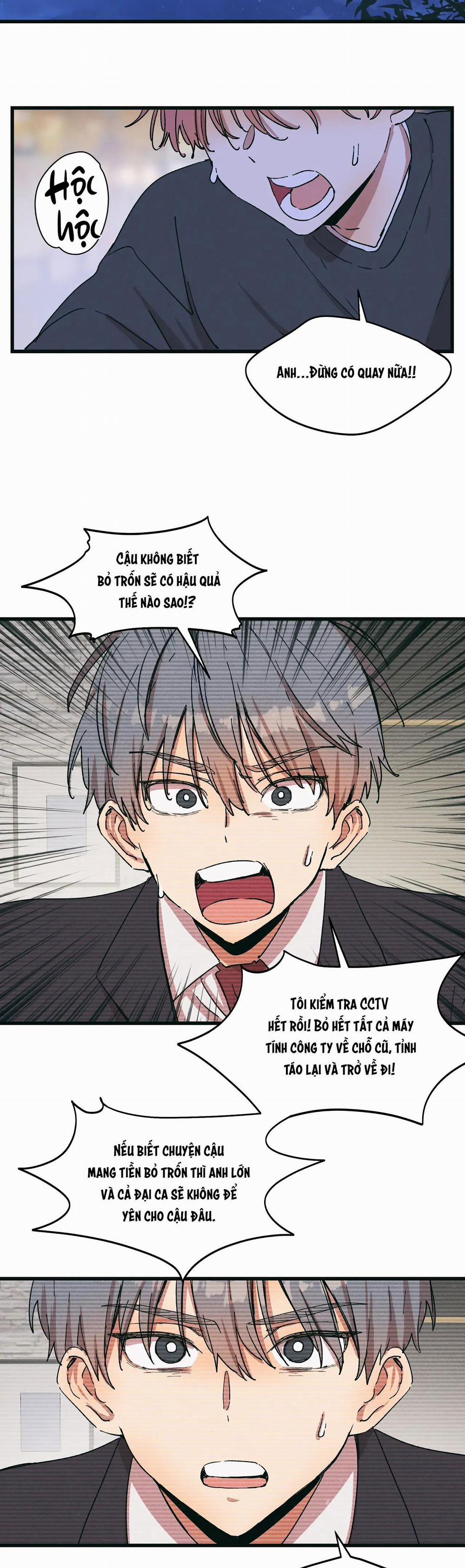 Bạn Cùng Phòng Chuẩn Gu 43 trang 22