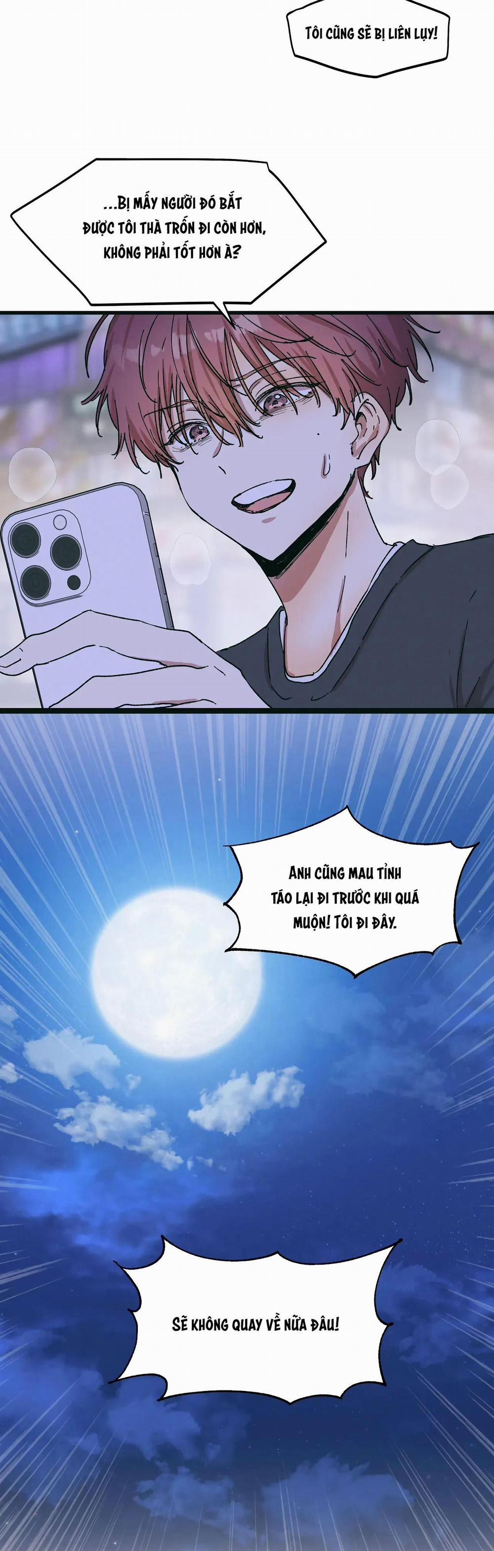 Bạn Cùng Phòng Chuẩn Gu 43 trang 23