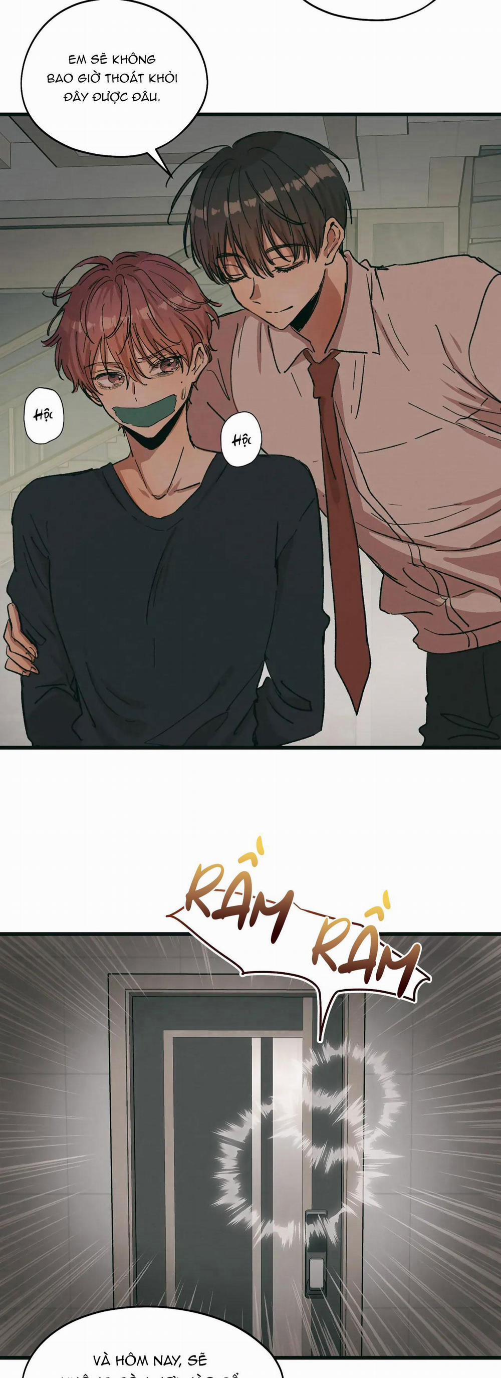 Bạn Cùng Phòng Chuẩn Gu 43 trang 25