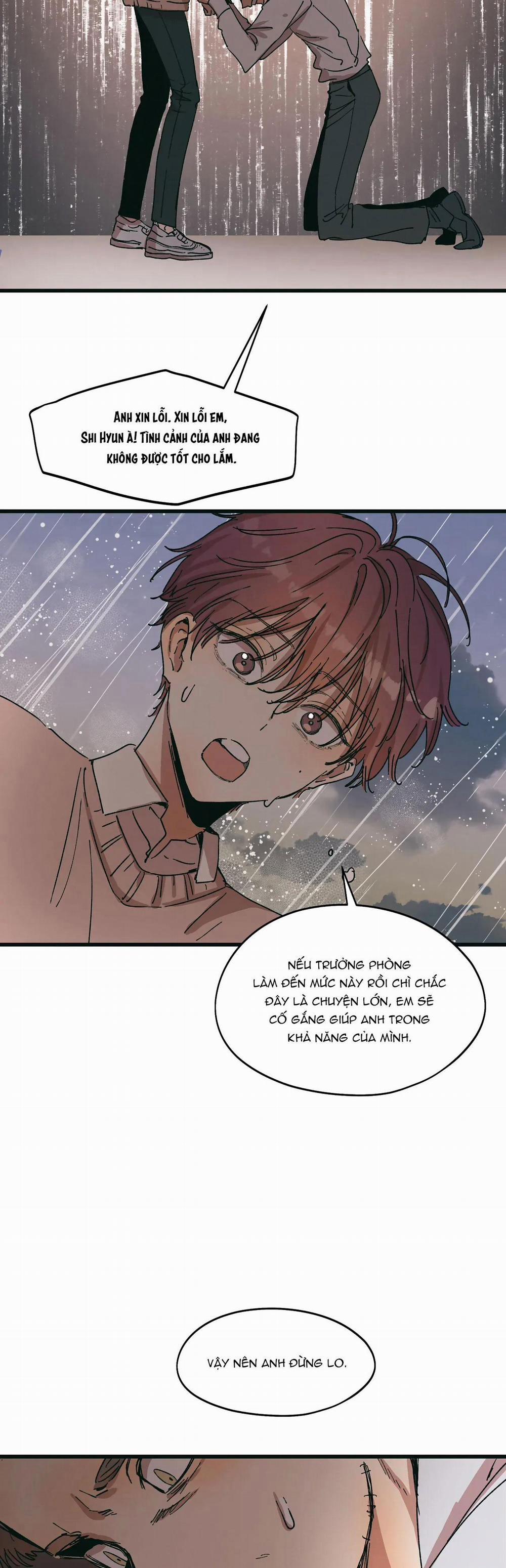 Bạn Cùng Phòng Chuẩn Gu 43 trang 6