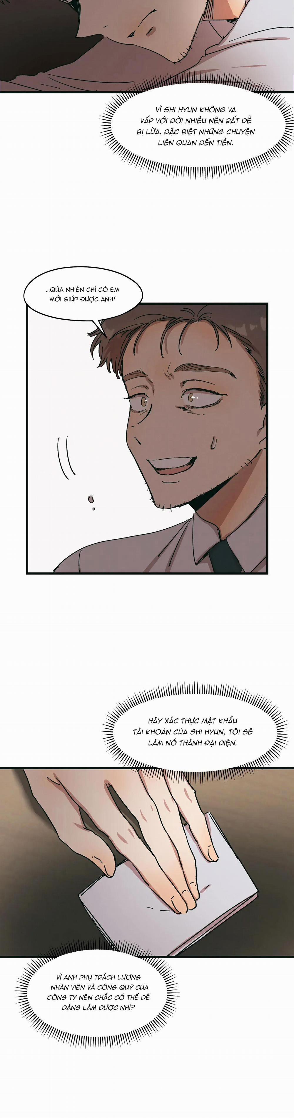 Bạn Cùng Phòng Chuẩn Gu 43 trang 7