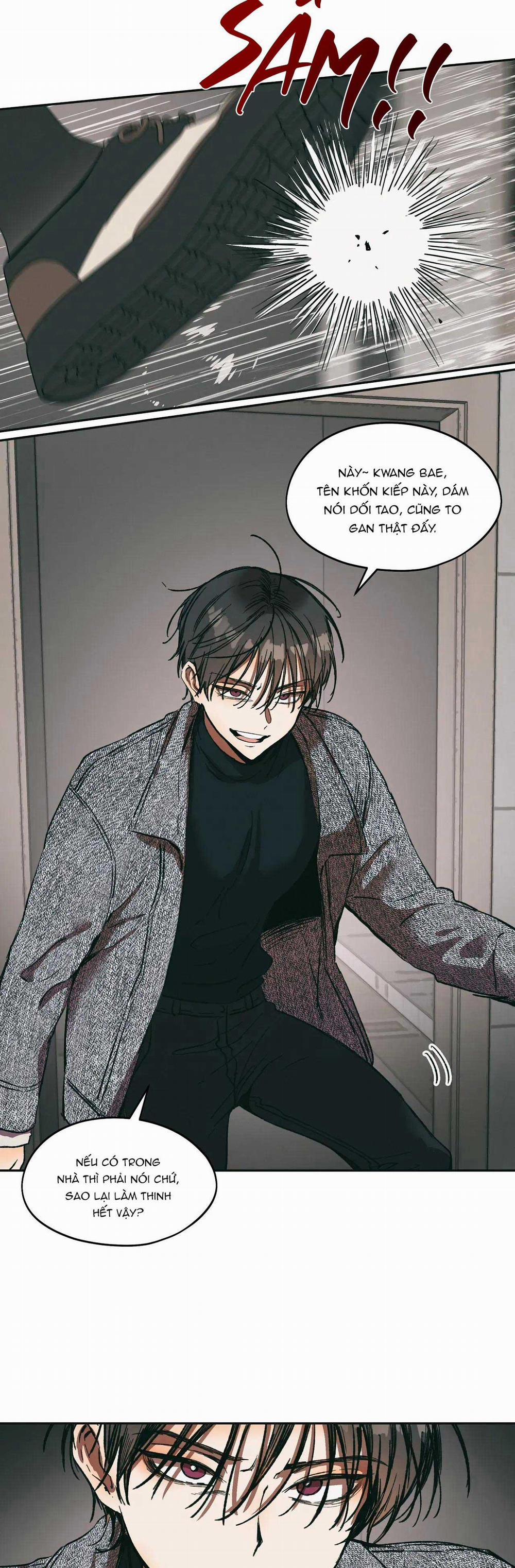 Bạn Cùng Phòng Chuẩn Gu 44 DAO trang 1