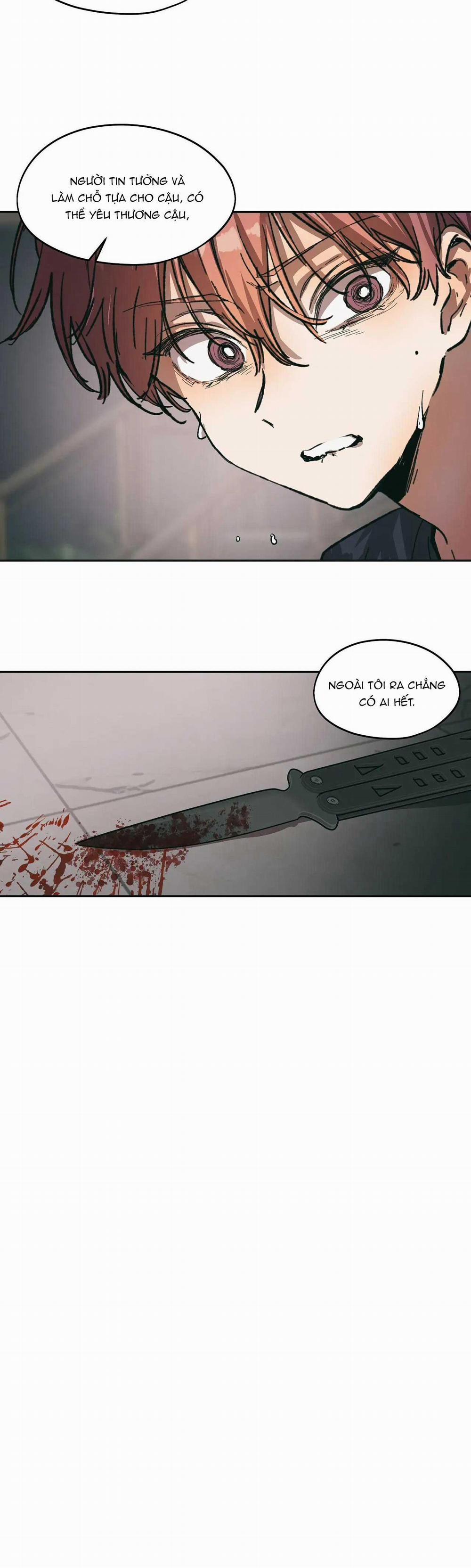 Bạn Cùng Phòng Chuẩn Gu 44 DAO trang 13