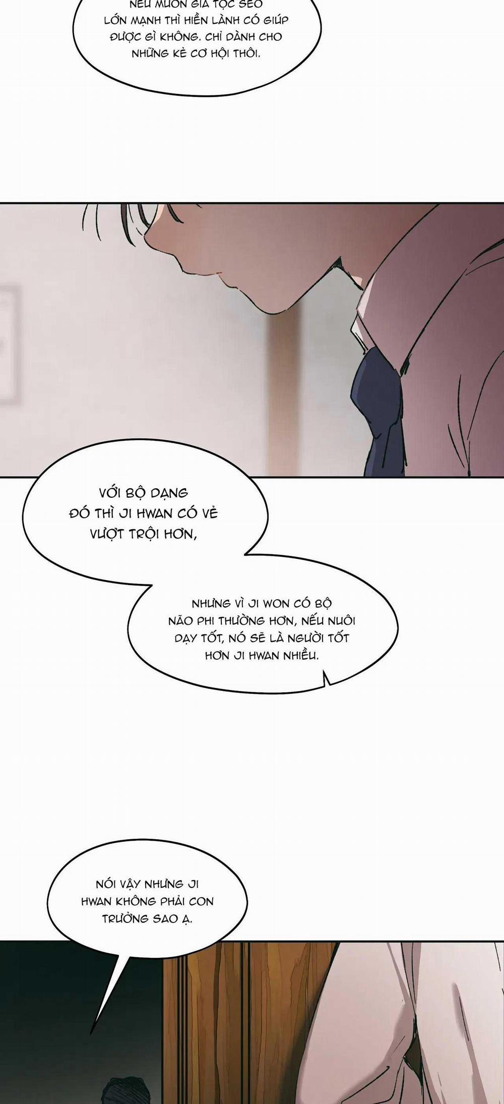 Bạn Cùng Phòng Chuẩn Gu 44 DAO trang 15