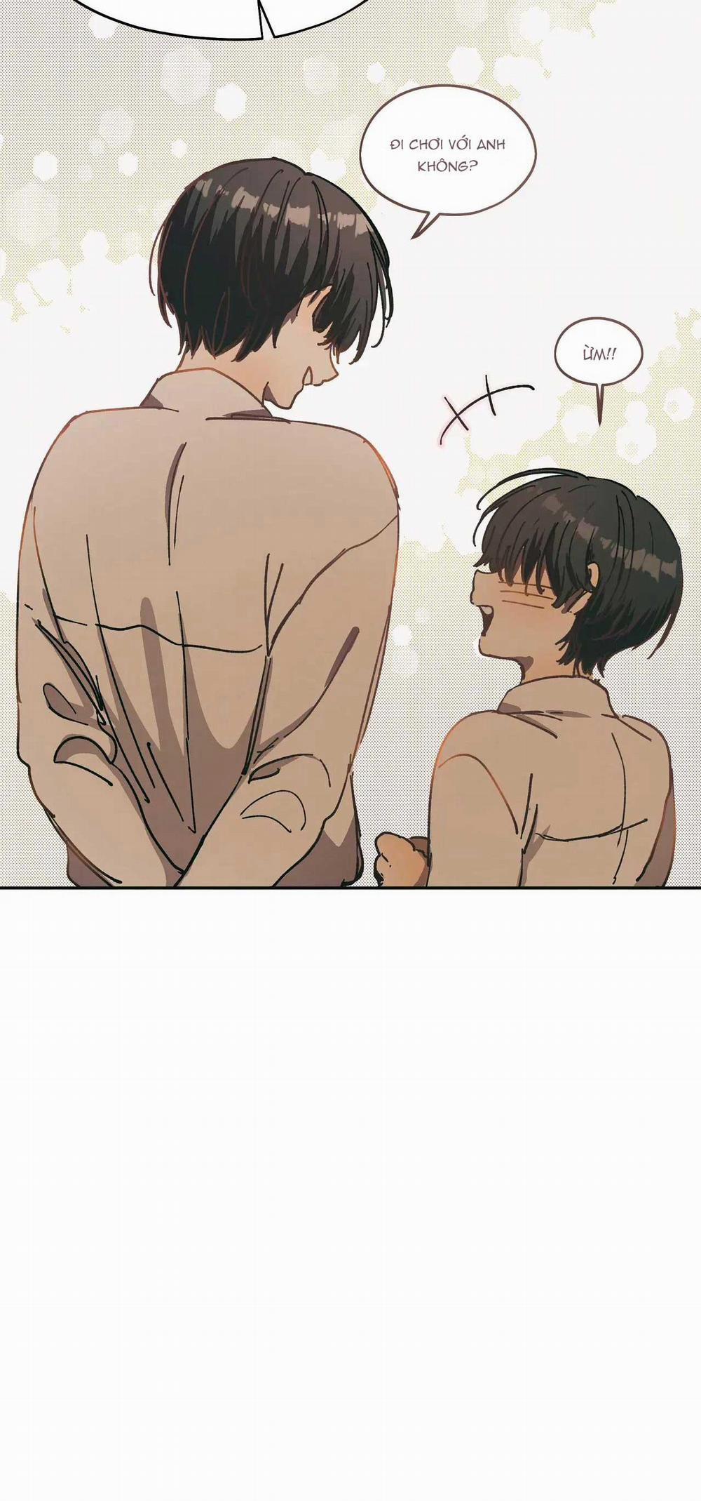 Bạn Cùng Phòng Chuẩn Gu 44 DAO trang 19