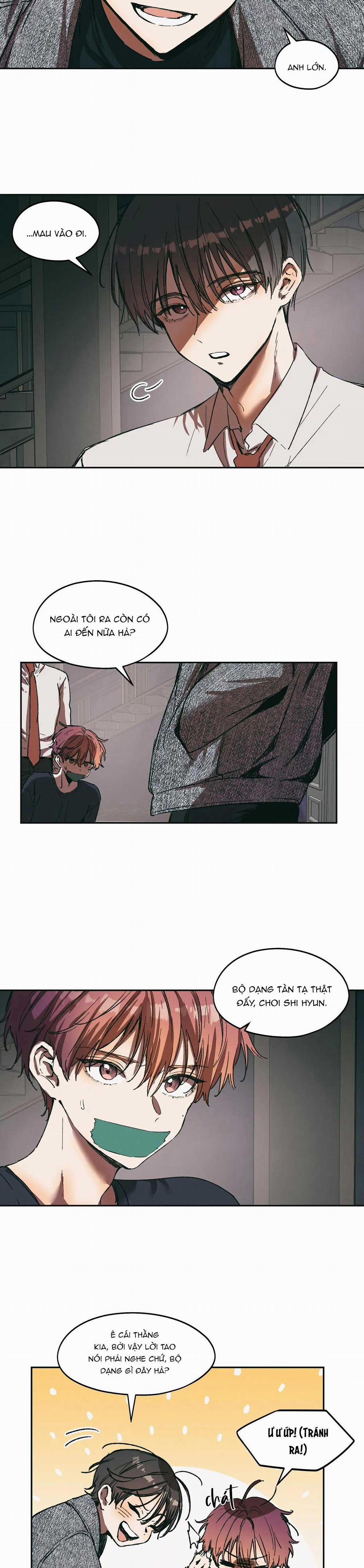 Bạn Cùng Phòng Chuẩn Gu 44 DAO trang 2