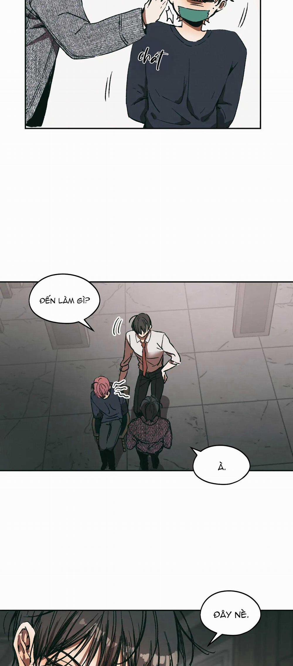 Bạn Cùng Phòng Chuẩn Gu 44 DAO trang 3