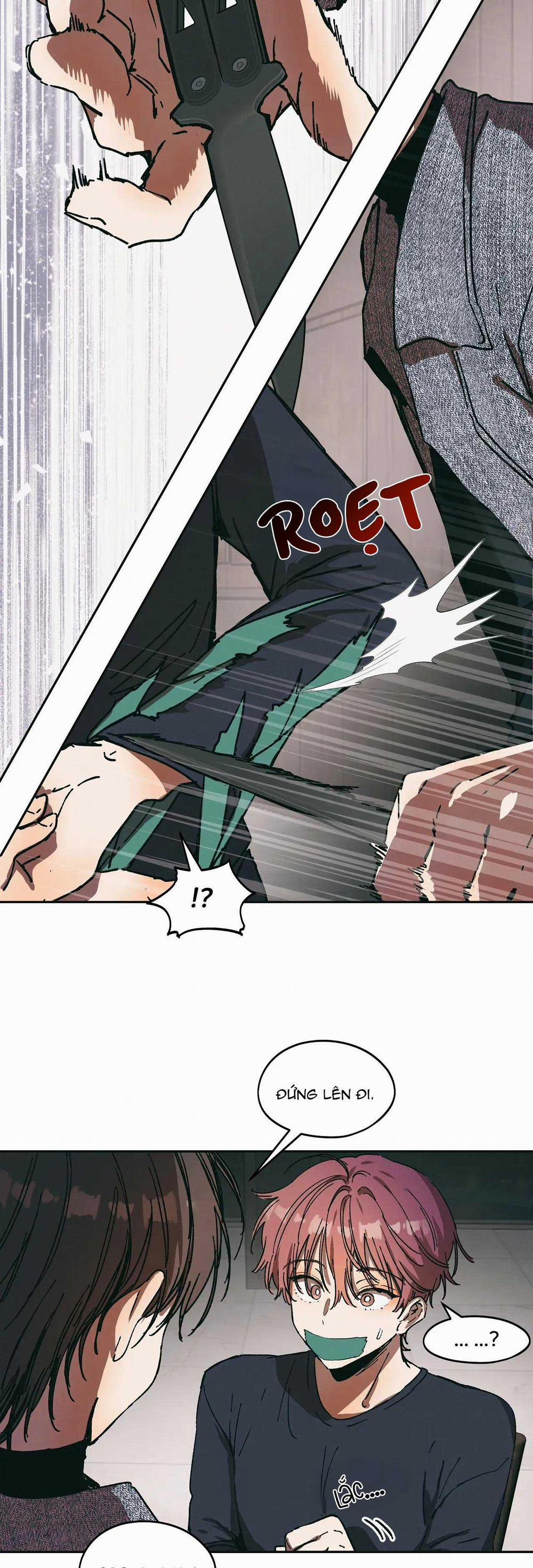 Bạn Cùng Phòng Chuẩn Gu 44 DAO trang 7