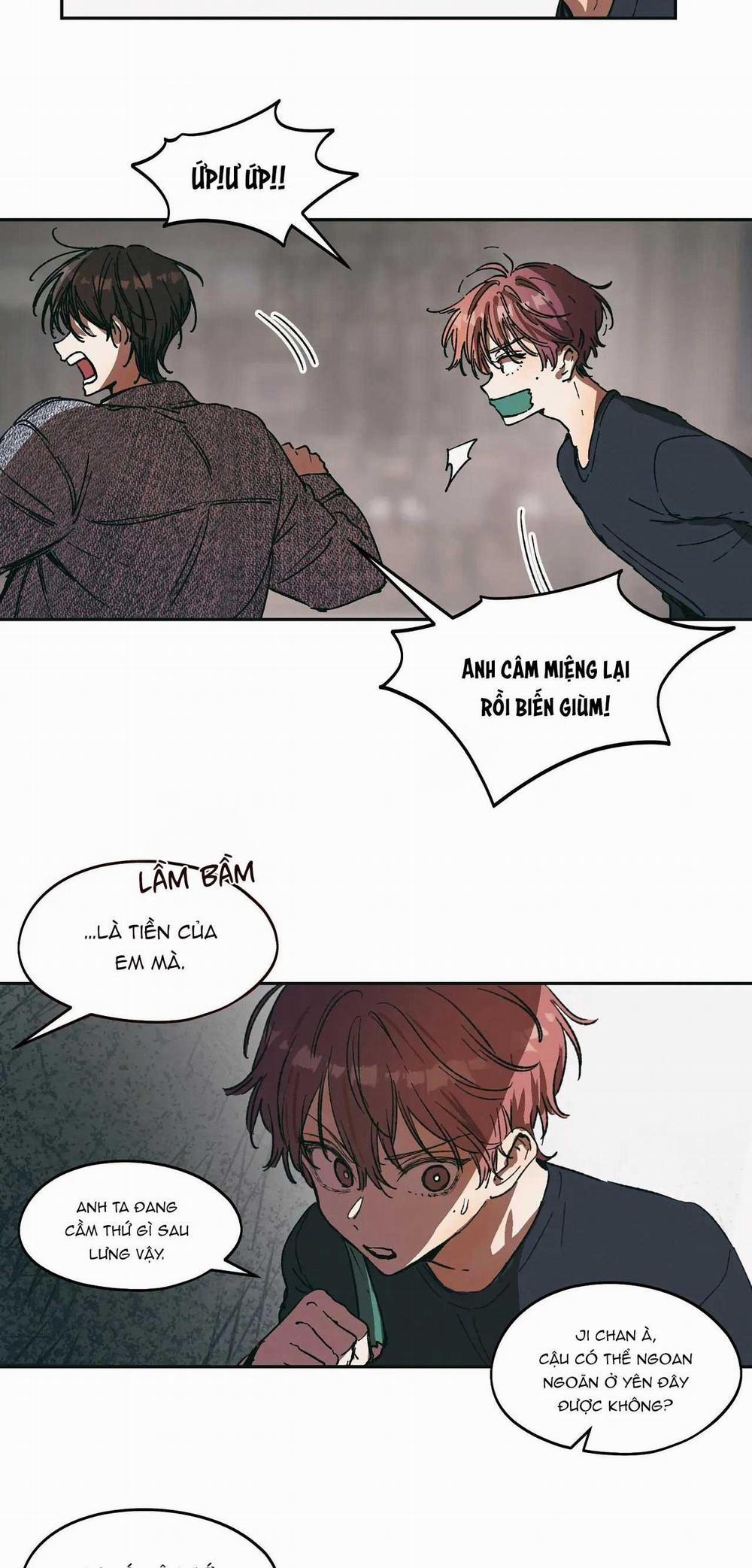 Bạn Cùng Phòng Chuẩn Gu 44 DAO trang 9