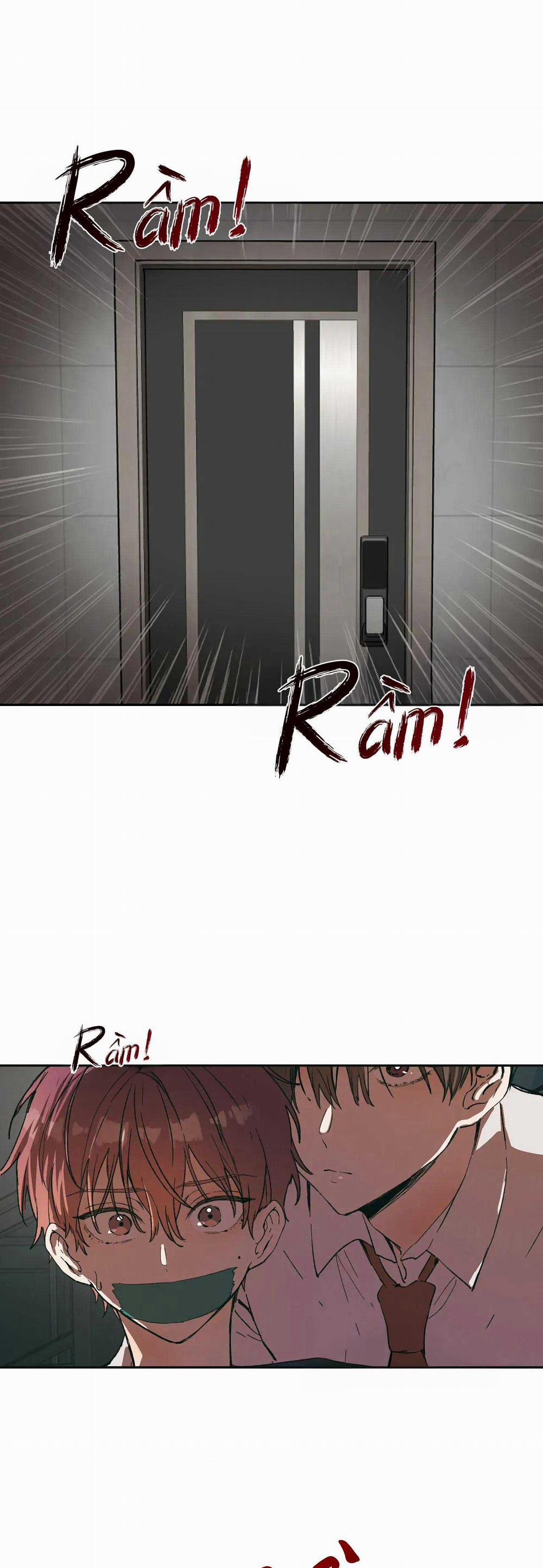 Bạn Cùng Phòng Chuẩn Gu 44 trang 0