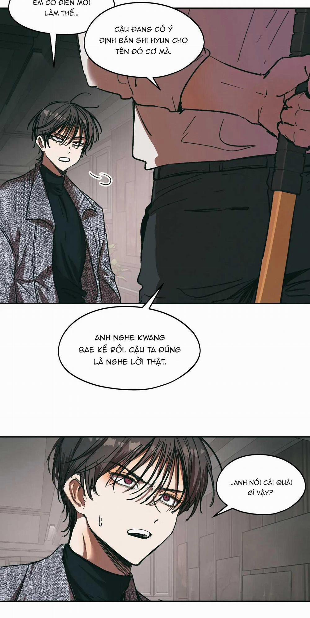 Bạn Cùng Phòng Chuẩn Gu 44 trang 10