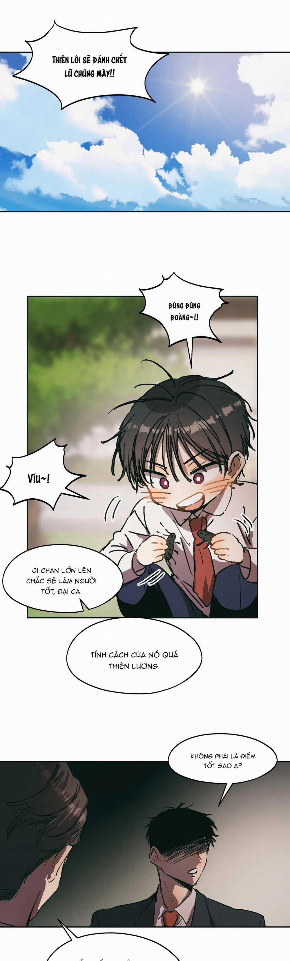 Bạn Cùng Phòng Chuẩn Gu 44 trang 14