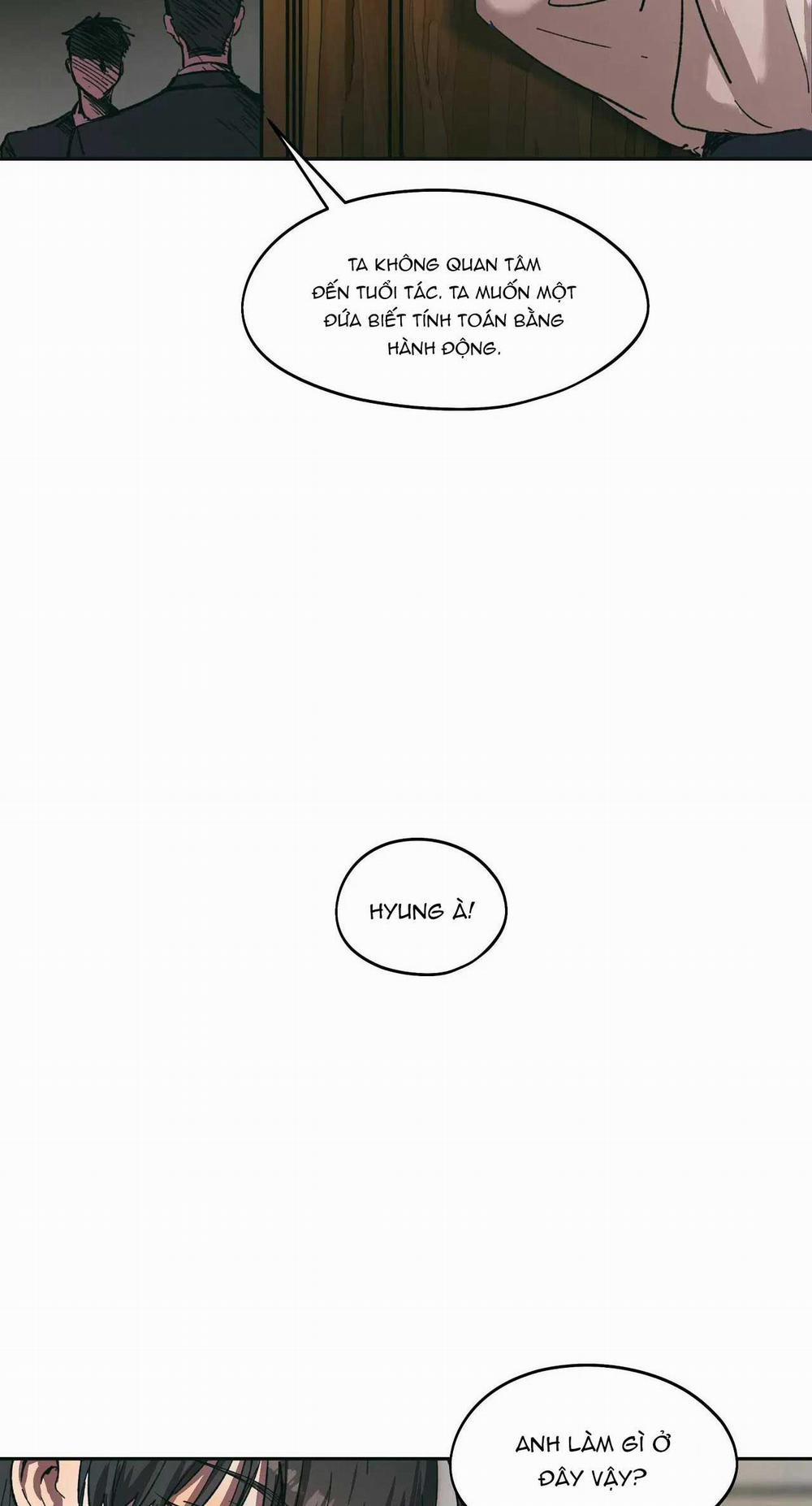 Bạn Cùng Phòng Chuẩn Gu 44 trang 16