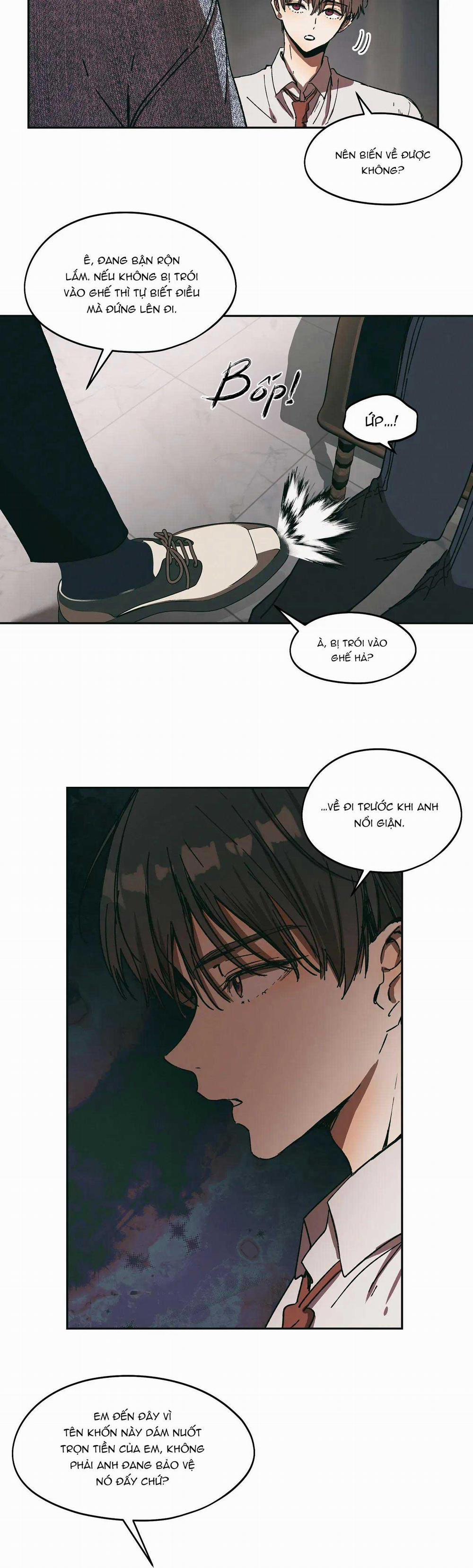 Bạn Cùng Phòng Chuẩn Gu 44 trang 5