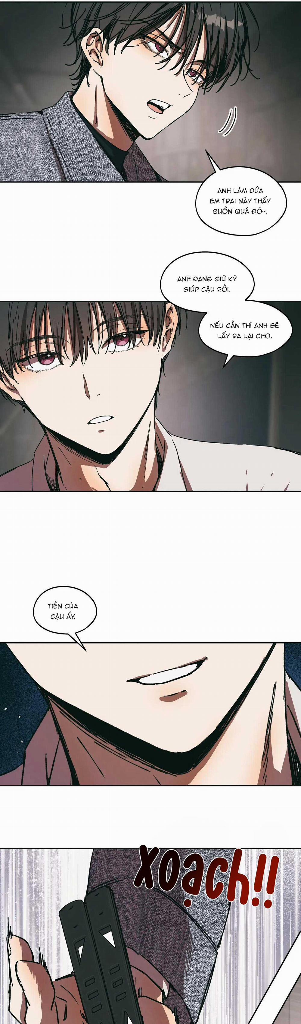 Bạn Cùng Phòng Chuẩn Gu 44 trang 6