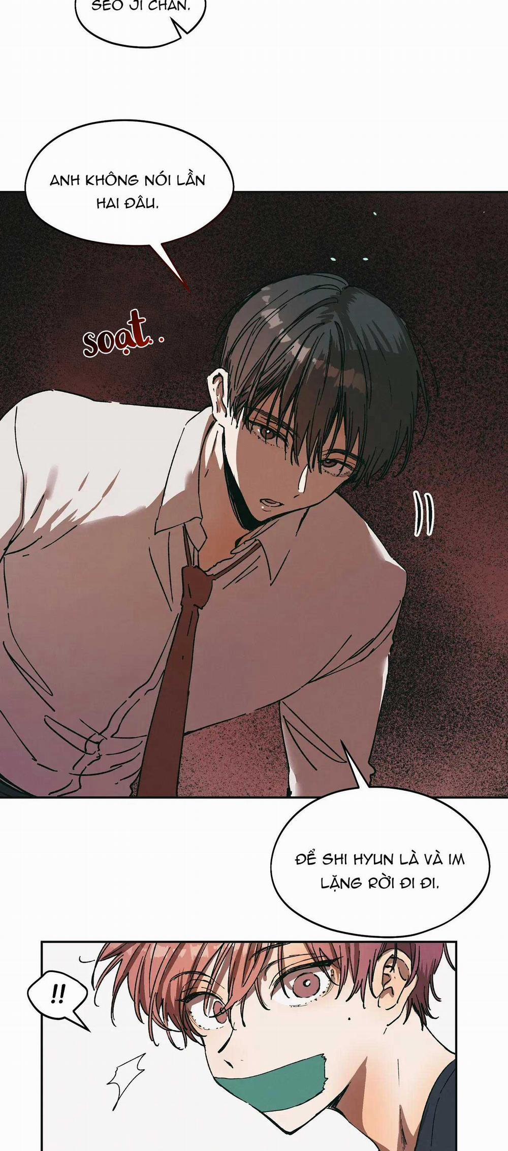 Bạn Cùng Phòng Chuẩn Gu 44 trang 8