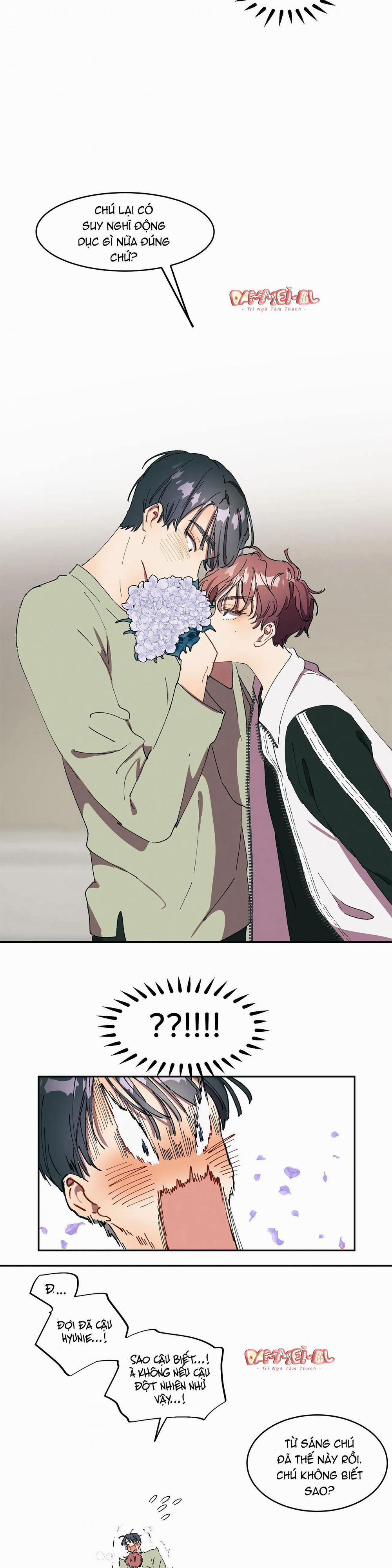 Bạn Cùng Phòng Chuẩn Gu 5 trang 14