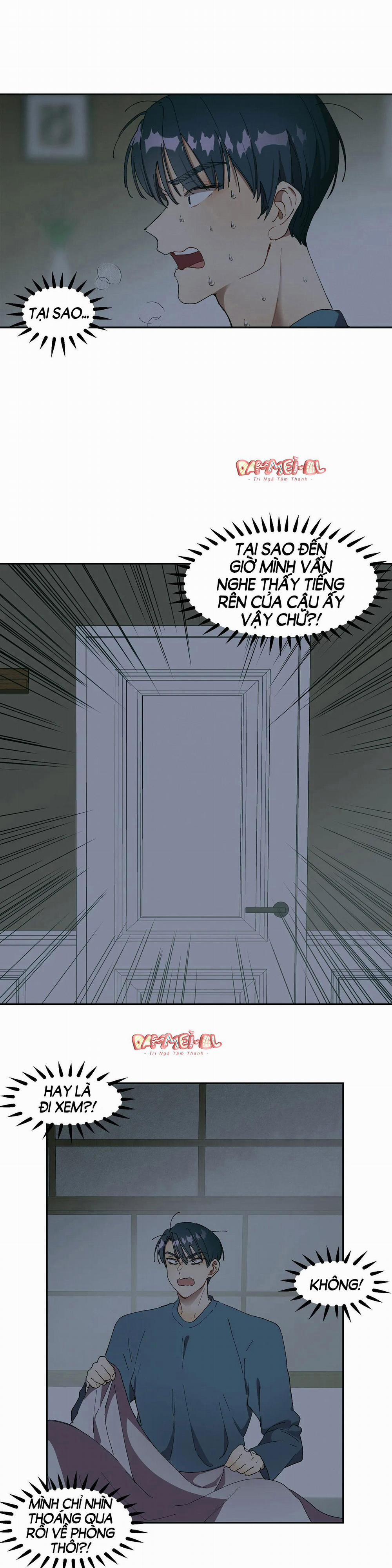 Bạn Cùng Phòng Chuẩn Gu 5 trang 3