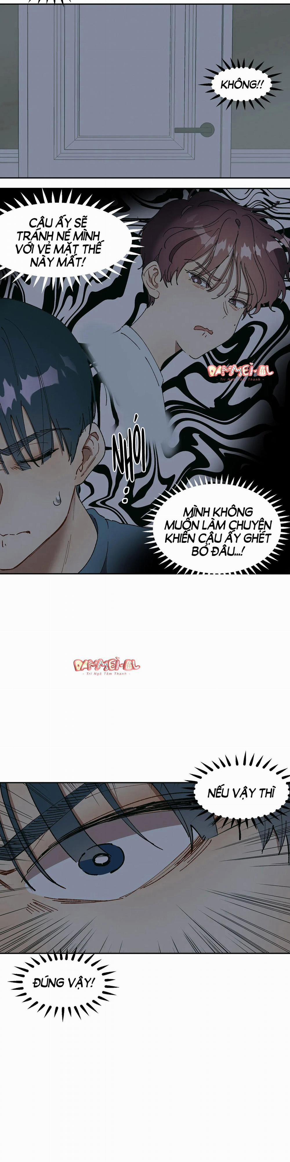 Bạn Cùng Phòng Chuẩn Gu 5 trang 4