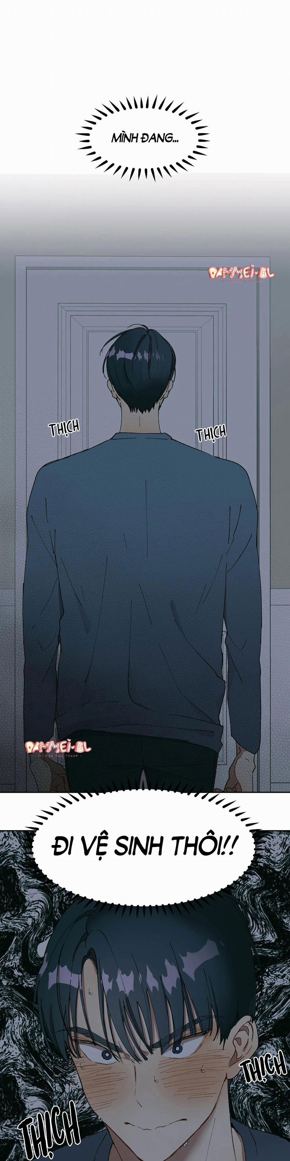 Bạn Cùng Phòng Chuẩn Gu 5 trang 5