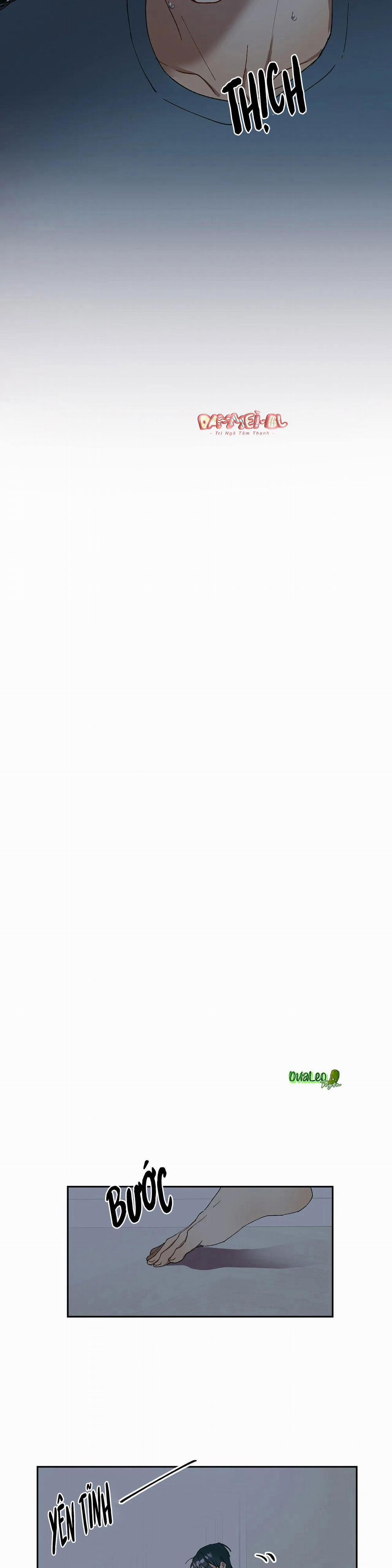 Bạn Cùng Phòng Chuẩn Gu 5 trang 6