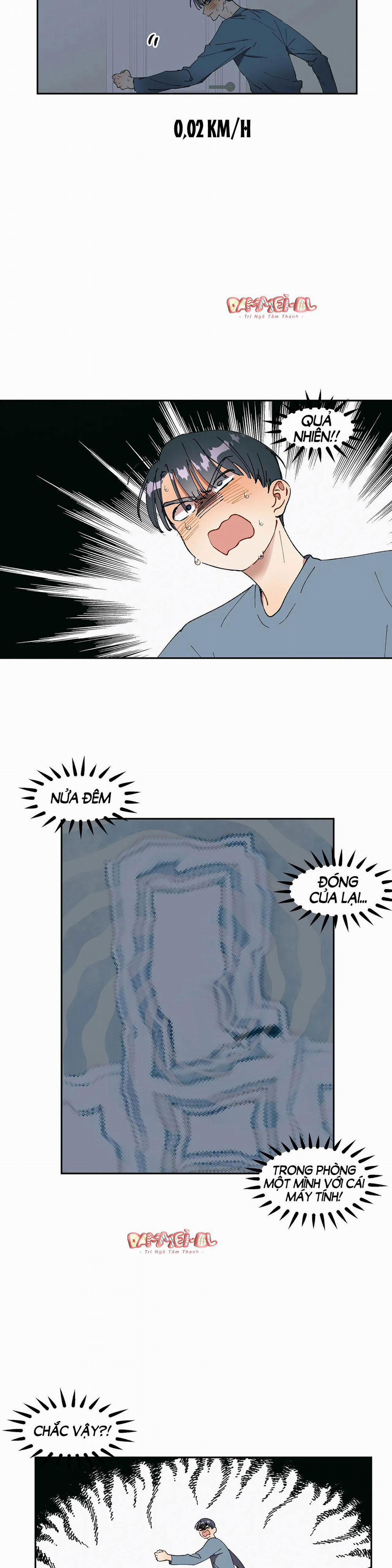 Bạn Cùng Phòng Chuẩn Gu 5 trang 7