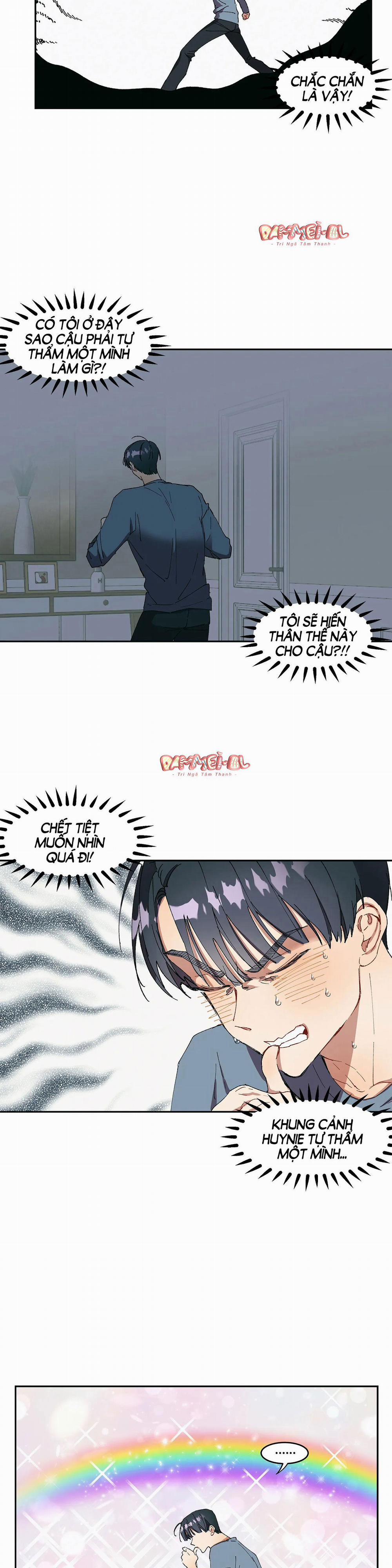 Bạn Cùng Phòng Chuẩn Gu 5 trang 8